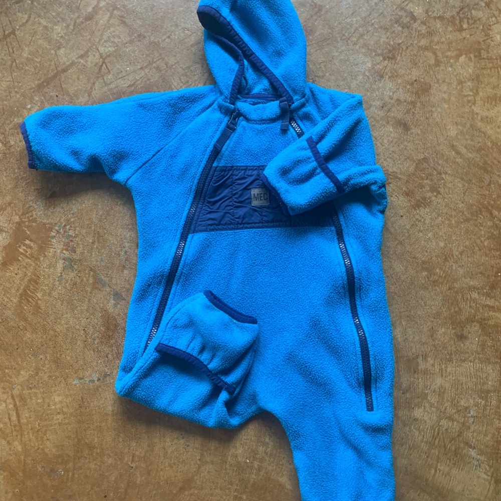 MEC Fireside Bunting Suit